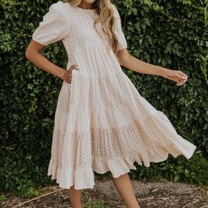 Hudson MIDI Dress from Roolee - Never Worn - New with Tags - Size Small